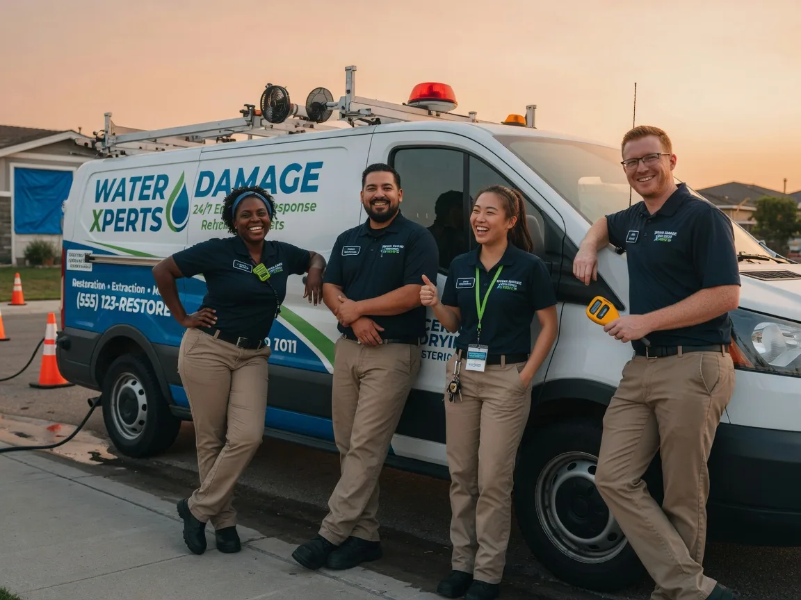 Water Damage Repair company in Orwell, VT